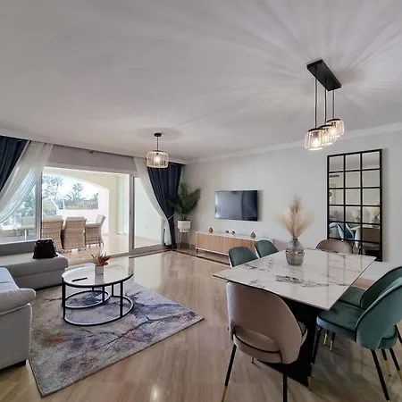 Apartment Luxury Hacienda With Sea Views *