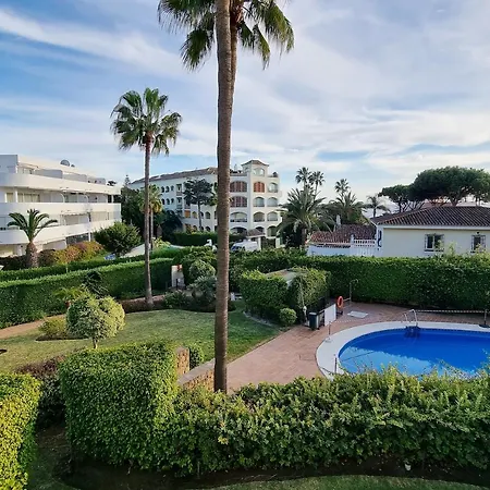 Apartment Luxury Hacienda With Sea Views Marbella