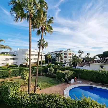 Apartment Luxury Hacienda With Sea Views *