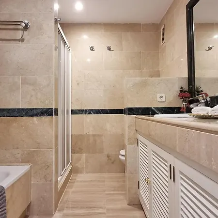 Apartment Luxury Hacienda With Sea Views Marbella