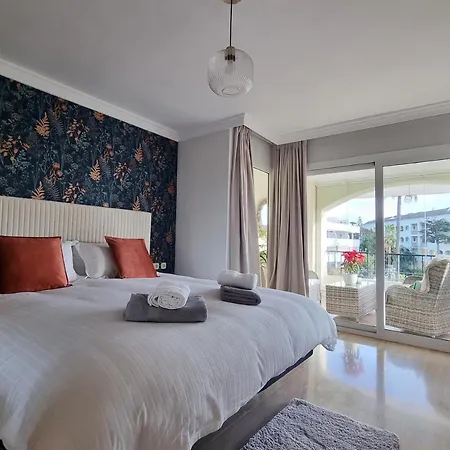 Apartment Luxury Hacienda With Sea Views