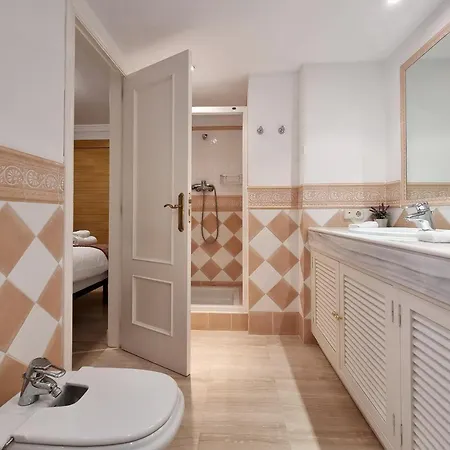 Luxury Hacienda With Sea Views Apartment Marbella