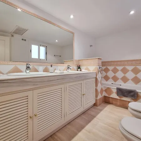 Apartment Luxury Hacienda With Sea Views Marbella