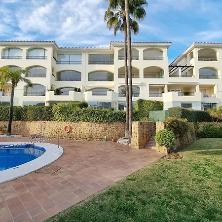 Luxury Hacienda With Sea Views Apartment Marbella