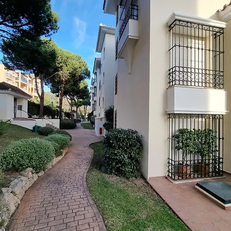 Luxury Hacienda With Sea Views Apartment Marbella