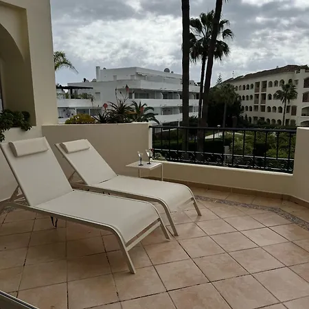 Apartment Luxury Hacienda With Sea Views