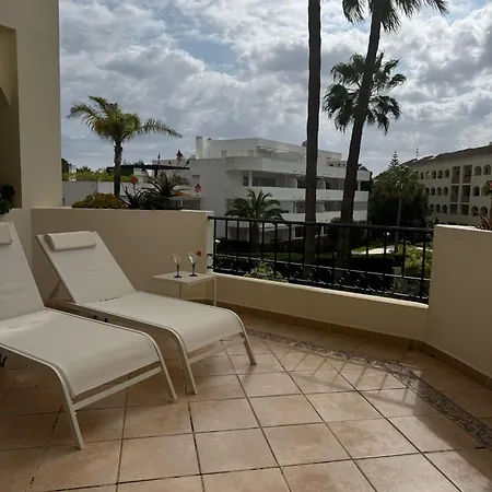 Apartment Luxury Hacienda With Sea Views *