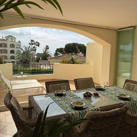 Luxury Hacienda With Sea Views Apartment
