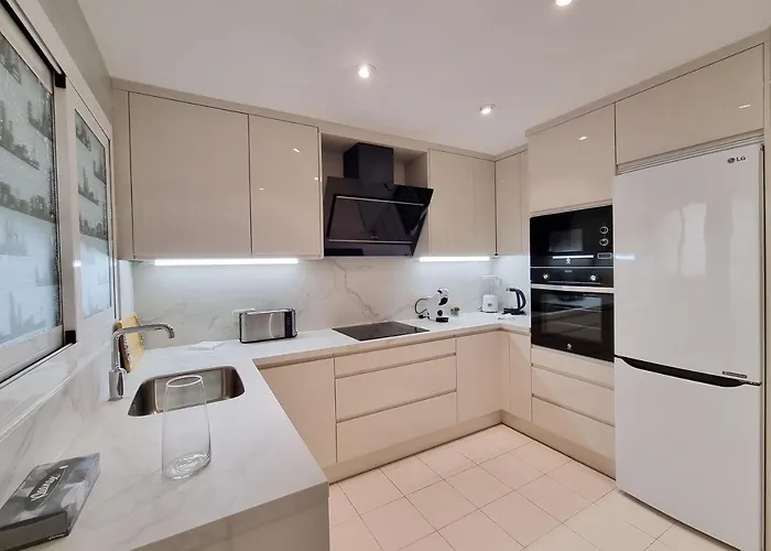 Apartament Luxury Hacienda With Sea Views