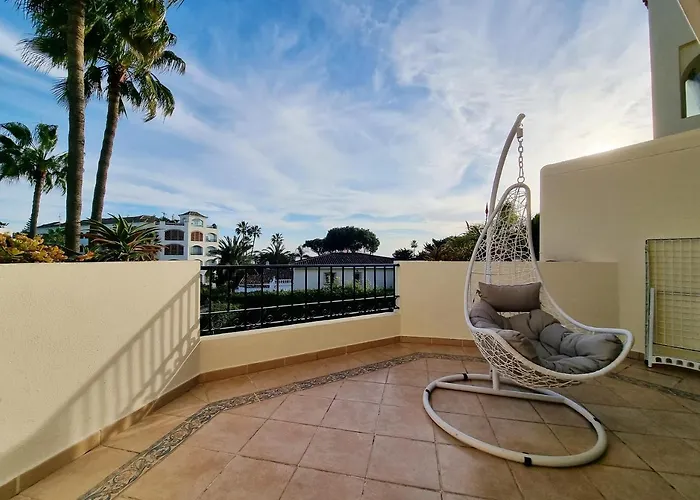 Apartament Luxury Hacienda With Sea Views *