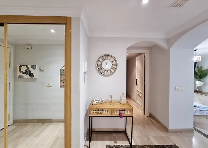 Luxury Hacienda With Sea Views Apartament