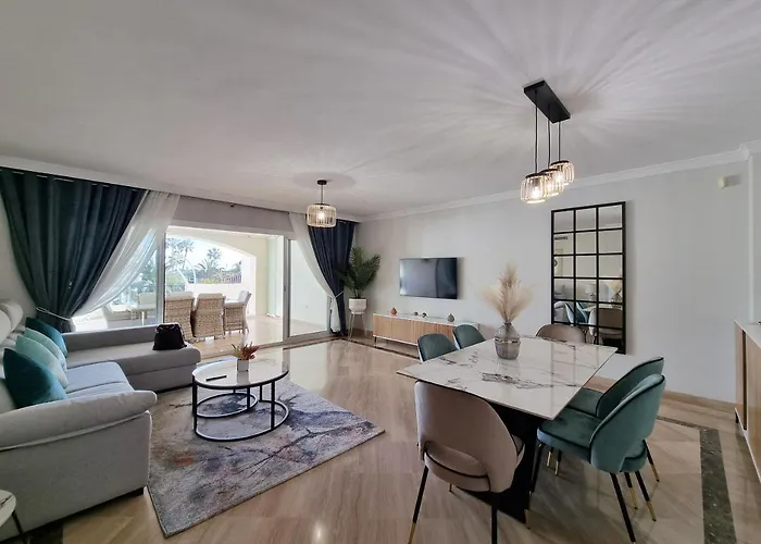 Apartament Luxury Hacienda With Sea Views *