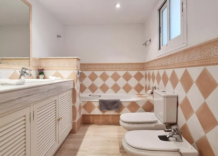 Apartament Luxury Hacienda With Sea Views Marbella