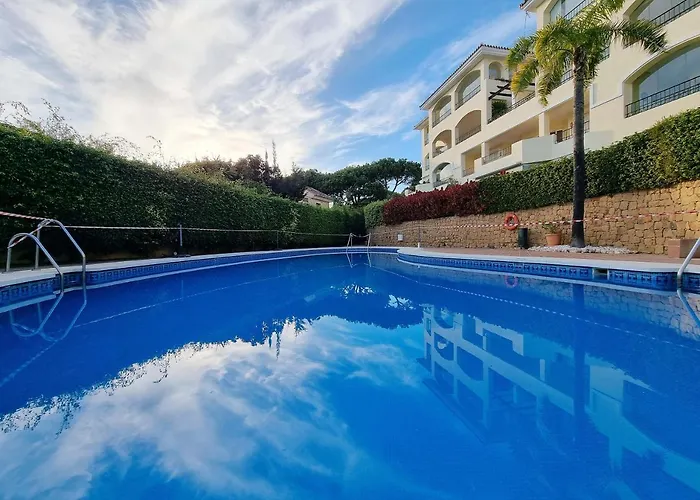 Apartament Luxury Hacienda With Sea Views Marbella