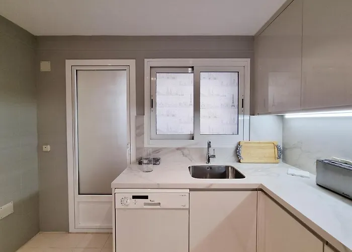 Luxury Hacienda With Sea Views Apartament Marbella