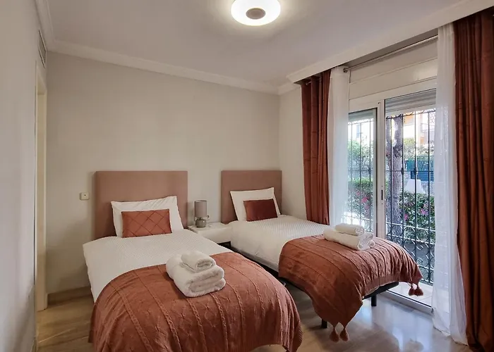 Luxury Hacienda With Sea Views Apartament *
