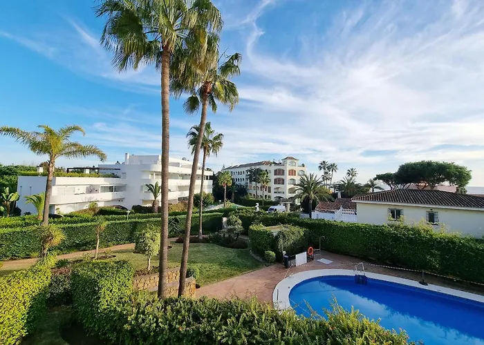 Apartament Luxury Hacienda With Sea Views *