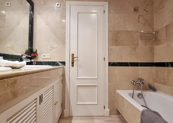 Luxury Hacienda With Sea Views Apartament
