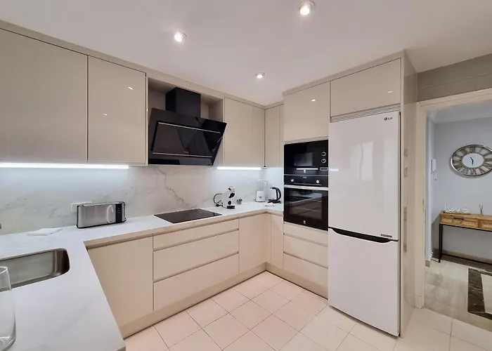 Apartament Luxury Hacienda With Sea Views *