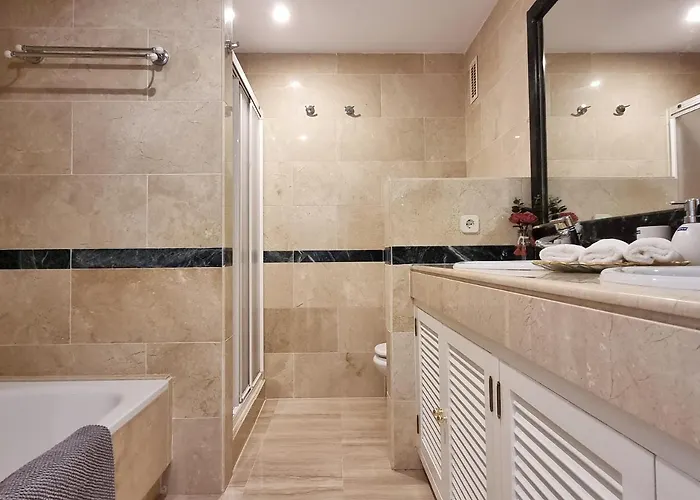 Apartament Luxury Hacienda With Sea Views Marbella
