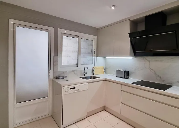 Apartament Luxury Hacienda With Sea Views *