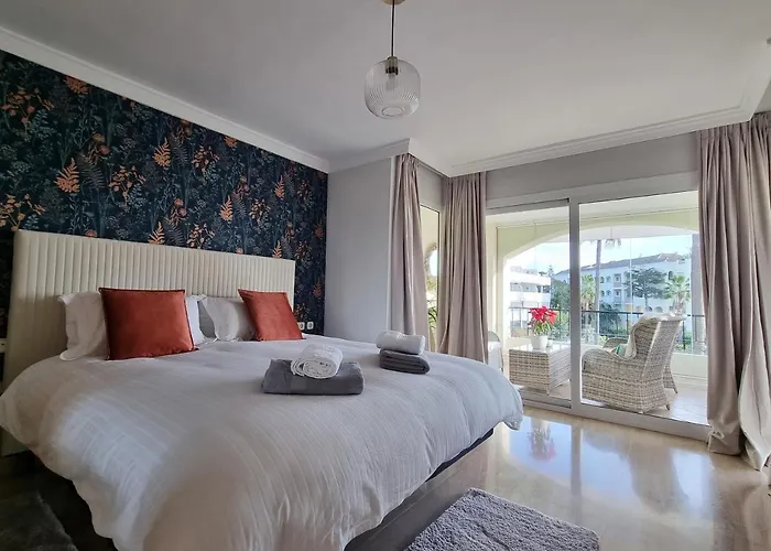 Apartament Luxury Hacienda With Sea Views