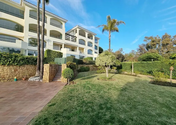 Luxury Hacienda With Sea Views Apartament *
