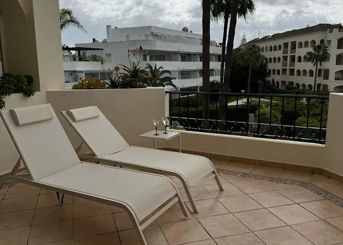 Apartament Luxury Hacienda With Sea Views