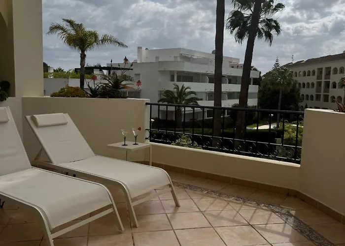Apartament Luxury Hacienda With Sea Views *