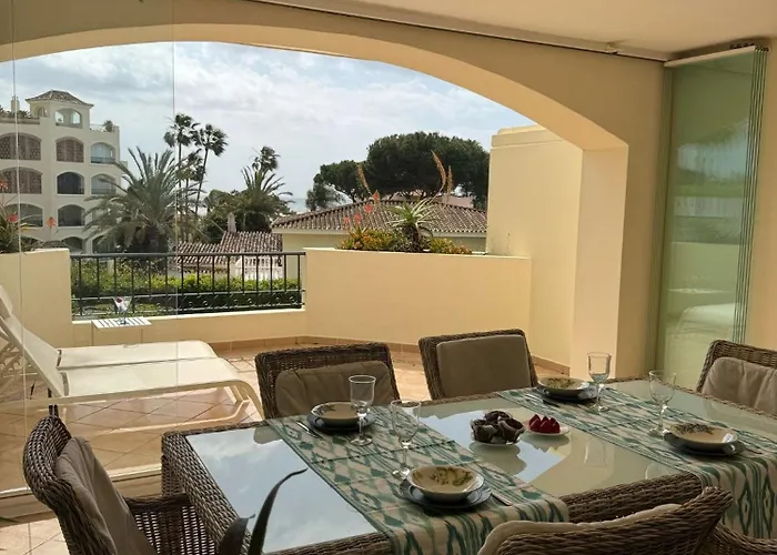 Luxury Hacienda With Sea Views Apartament